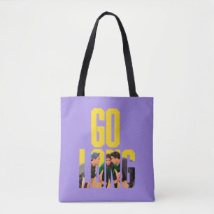 FRIENDS™   Go Long Quote Tote Bag