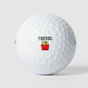 FRIENDS GOLF BALLS