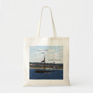 Friends Good Will & Big Sable Light tote bag