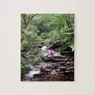 Friends Great Smoky Mountains National Park Jigsaw Puzzle