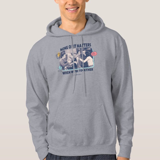 FRIENDS™ | Group Hug Hoodie (Front)