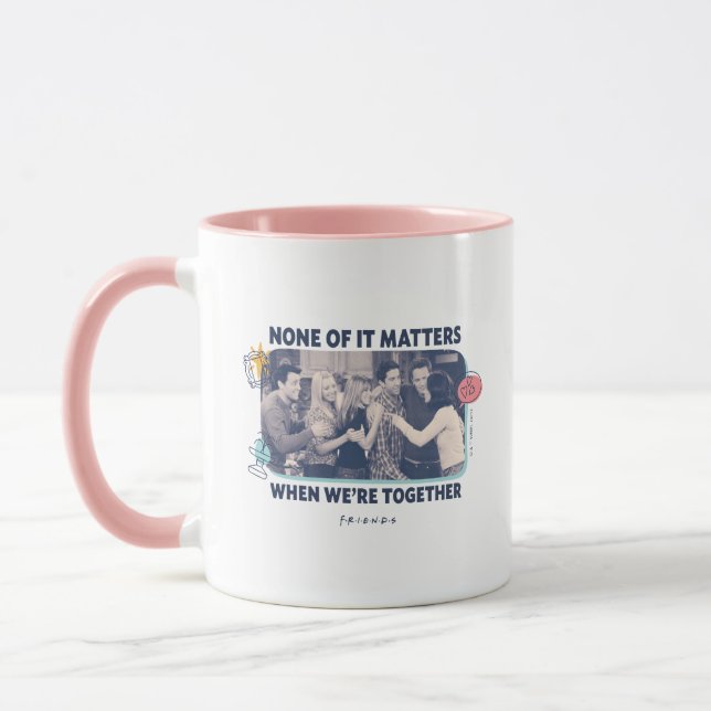 FRIENDS™ | Group Hug Mug (Left)