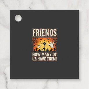 Friends Halloween Ghost Graveyard Design_1 Favour Tags