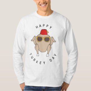 FRIENDS™ Happy Turkey Day T-Shirt