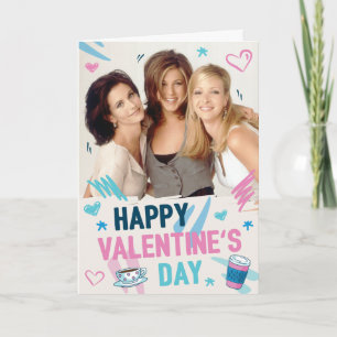 FRIENDS™   Happy Valentine's Day Card