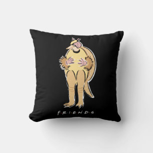 FRIENDS™ Holiday Armadillo Cushion