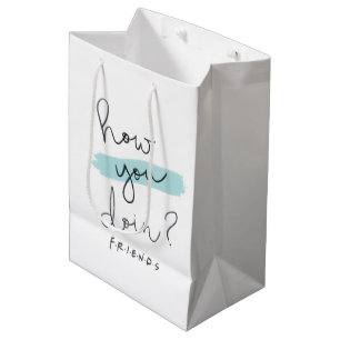 FRIENDS™   How You Doin? Medium Gift Bag