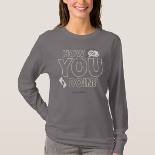 FRIENDS™ How You Doin? T-Shirt