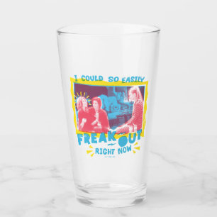 FRIENDS™ I Could So Easily Freak Out Right Now Glass
