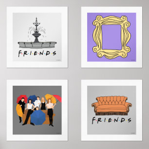 FRIENDS™ Icons