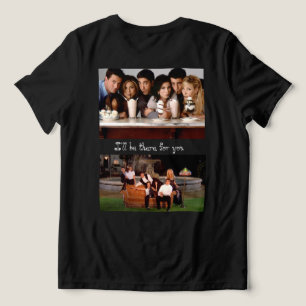 FRIENDS: I'LL BE THERE FOR YOU Tri-Blend SHIRT