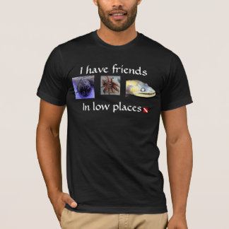 Friends in low places T-Shirt