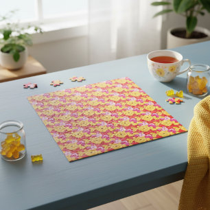 Friends Jigsaw Puzzle