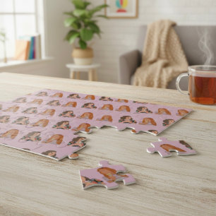 Friends Jigsaw Puzzle