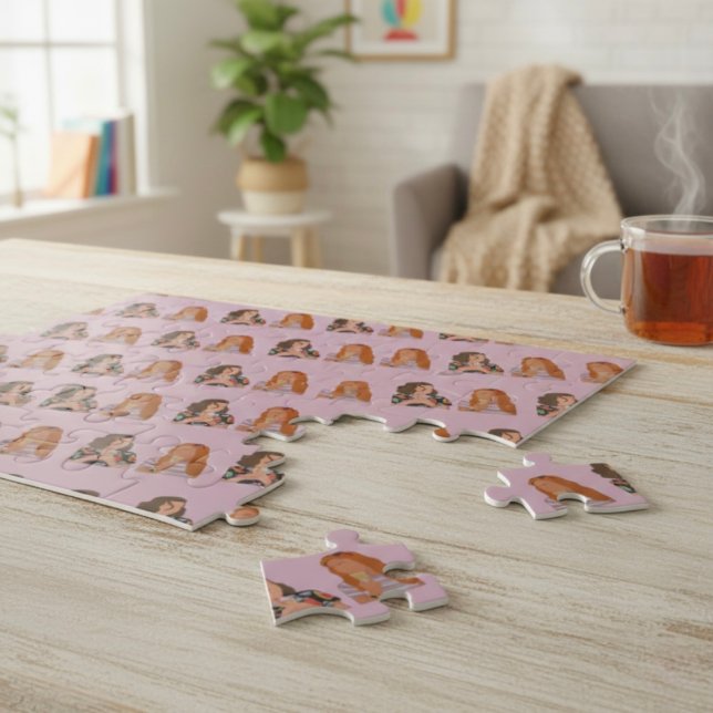 Friends Jigsaw Puzzle (Creator Uploaded)