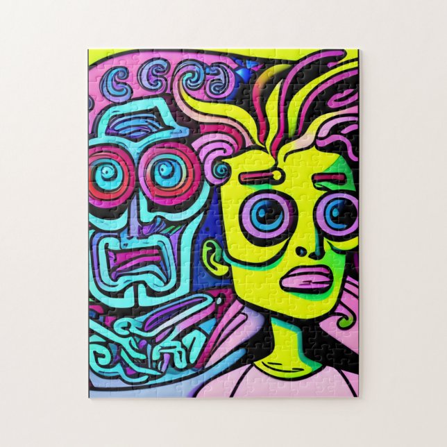 FRIENDS JIGSAW PUZZLE (Vertical)