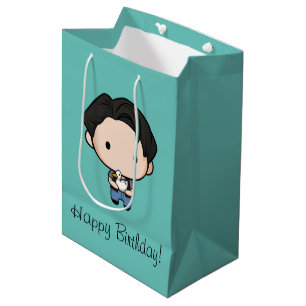 FRIENDS™   Joey Chibi Medium Gift Bag
