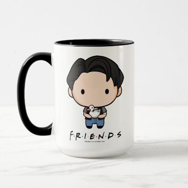 FRIENDS™ | Joey Chibi Mug (Left)
