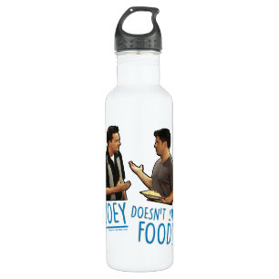 FRIENDS™   Joey Doesn't Share Food! 710 Ml Water Bottle