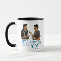 FRIENDS™ | Joey Doesn't Share Food!