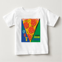 FRIENDS™ | Joey Doesn't Share Food - Pizza Graphic