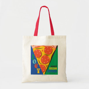 FRIENDS™   Joey Doesn't Share Food - Pizza Graphic Tote Bag