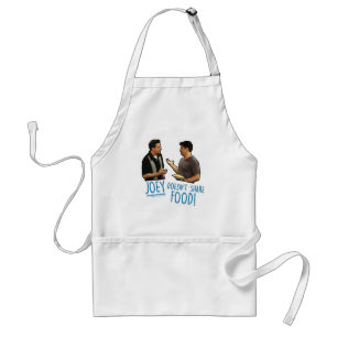 FRIENDS™   Joey Doesn't Share Food! Standard Apron