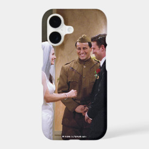 FRIENDS™ Joey Marries Monica & Chandler