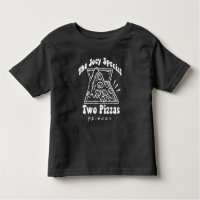 FRIENDS™ | Joey Pizza Quote Toddler