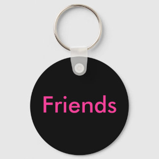 Friends Key Ring