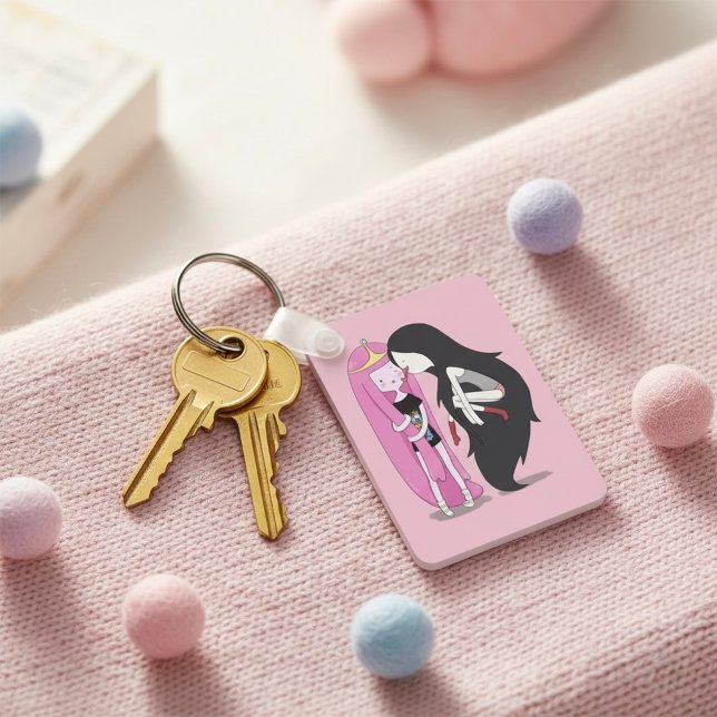 Friends Key Ring (Creator Uploaded)