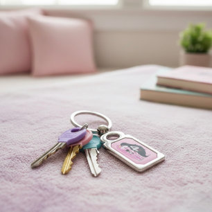 Friends Key Ring