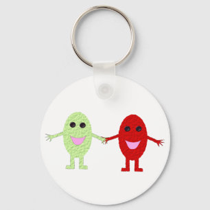 Friends Keychain