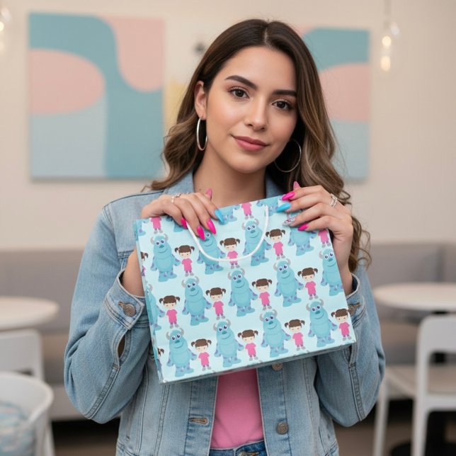 Friends Large Gift Bag (Creator Uploaded)