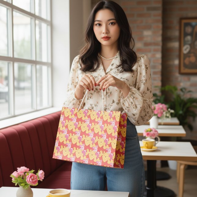 Friends Large Gift Bag (Creator Uploaded)