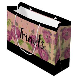 Friends Large Gift Bag