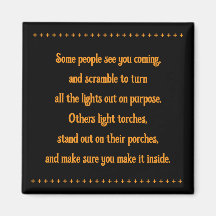 Friends Light The Way