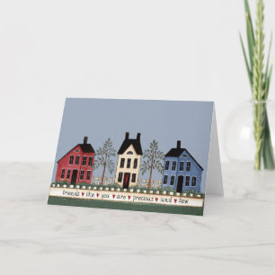 Friends Like You - Greeting Card