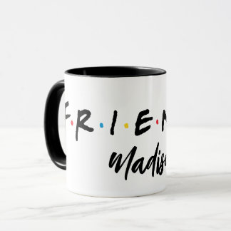 FRIENDS™ Logo Mug