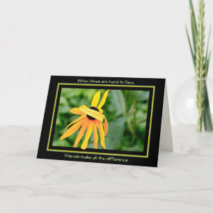 Friends Make all the difference Card