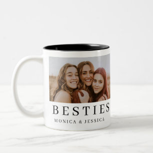Friends Make Life Beautiful Mug