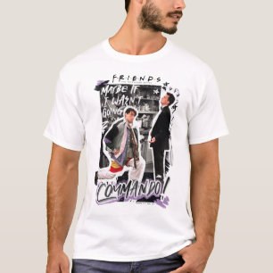FRIENDS™   Maybe If I Wasn't Going Commando! T-Shirt