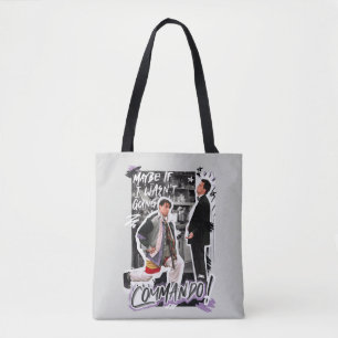 FRIENDS™   Maybe If I Wasn't Going Commando! Tote Bag