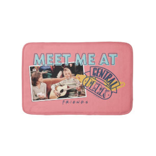 FRIENDS™ Meet Me at Central Perk Bath Mat