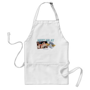 FRIENDS™   Meet Me at Central Perk Standard Apron