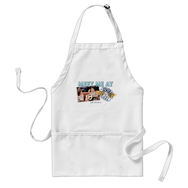 FRIENDS™ | Meet Me at Central Perk Standard Apron (Front)