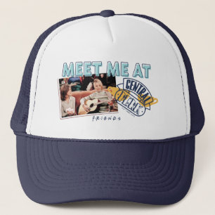 FRIENDS™   Meet Me at Central Perk Trucker Hat