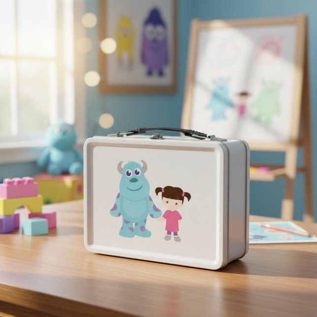 Friends Metal Lunch Box (Creator Uploaded)