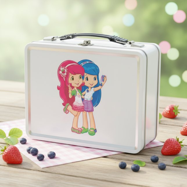 Friends Metal Lunch Box (Creator Uploaded)