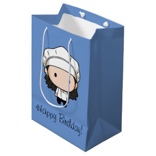 FRIENDS™   Monica Chibi Medium Gift Bag